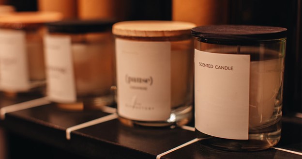Candles price in the UK